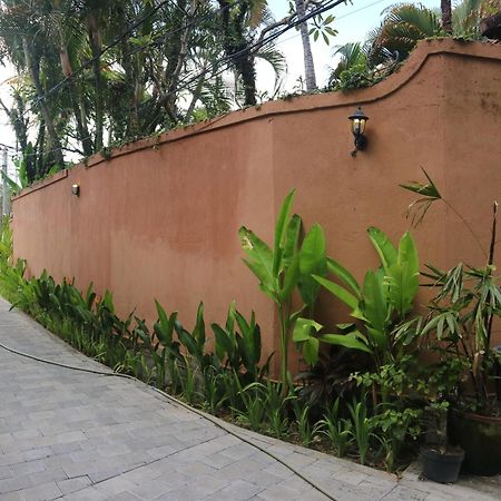 Villa Alam Biru Gardenia Seminyak Esterno foto