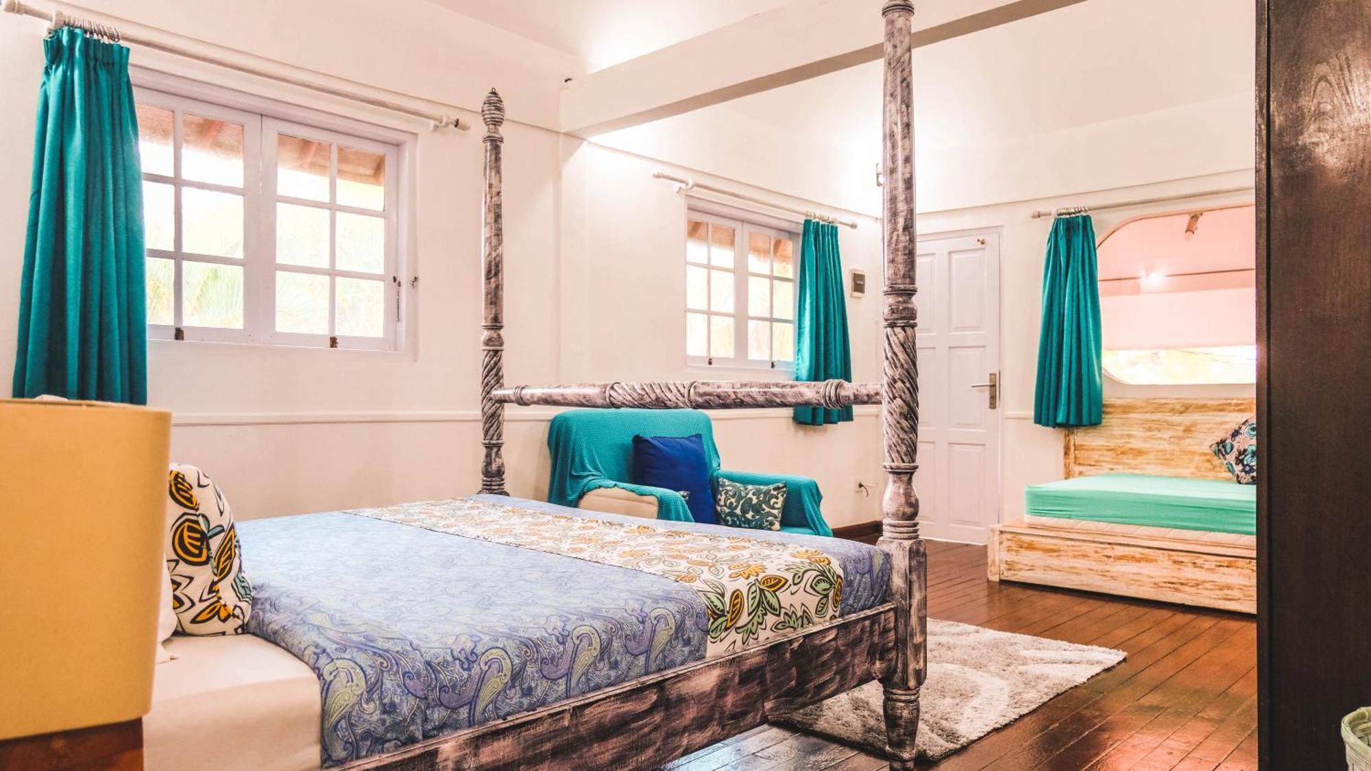 Villa Alam Biru Gardenia Seminyak Esterno foto