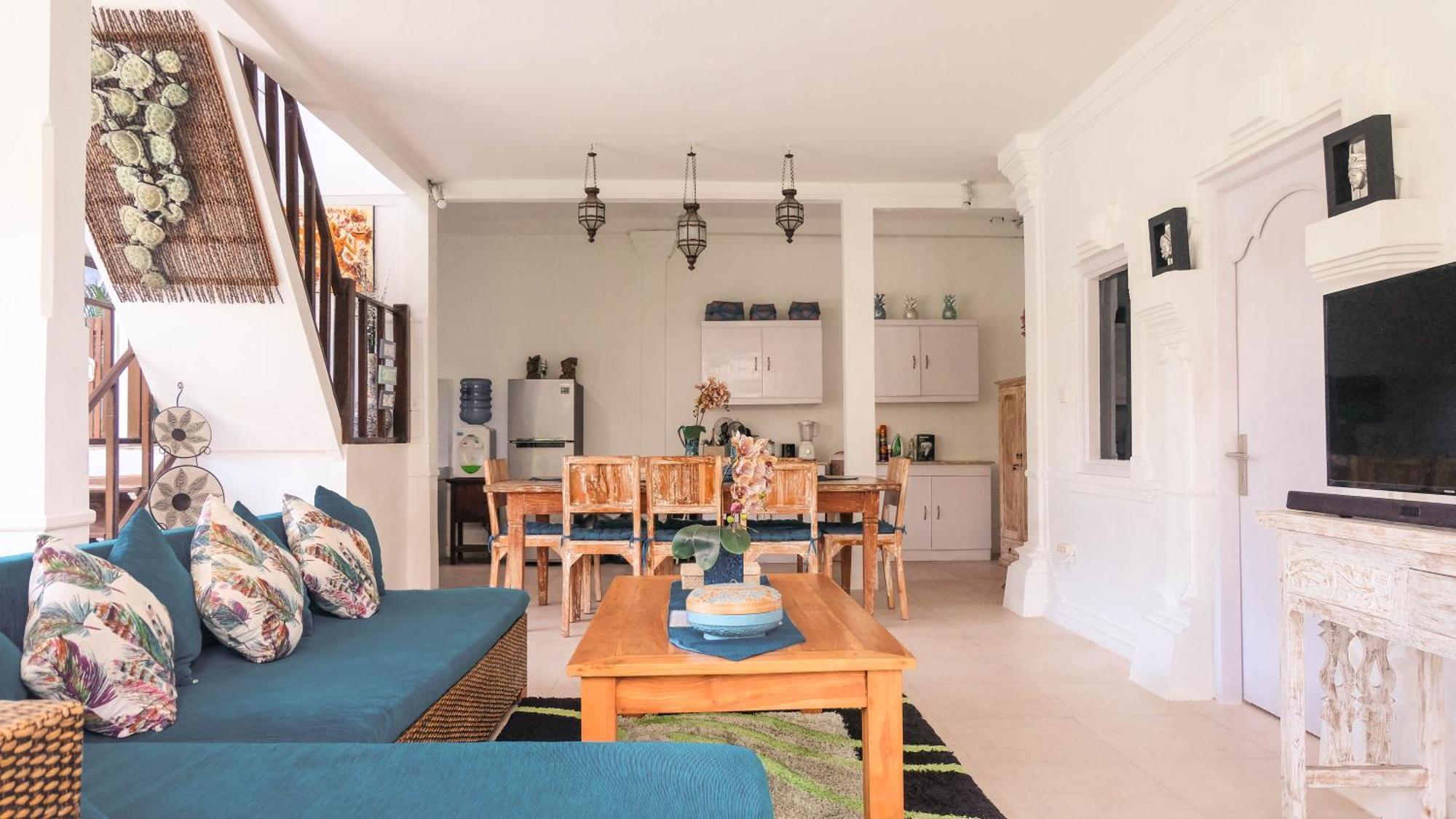 Villa Alam Biru Gardenia Seminyak Esterno foto