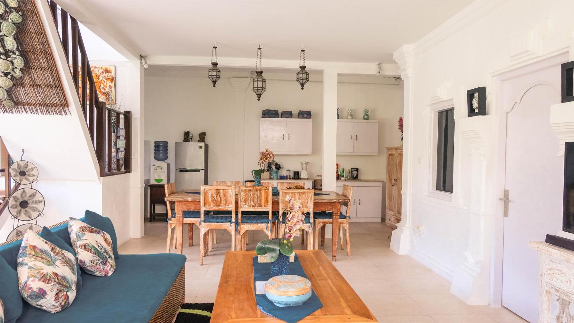Villa Alam Biru Gardenia Seminyak Esterno foto