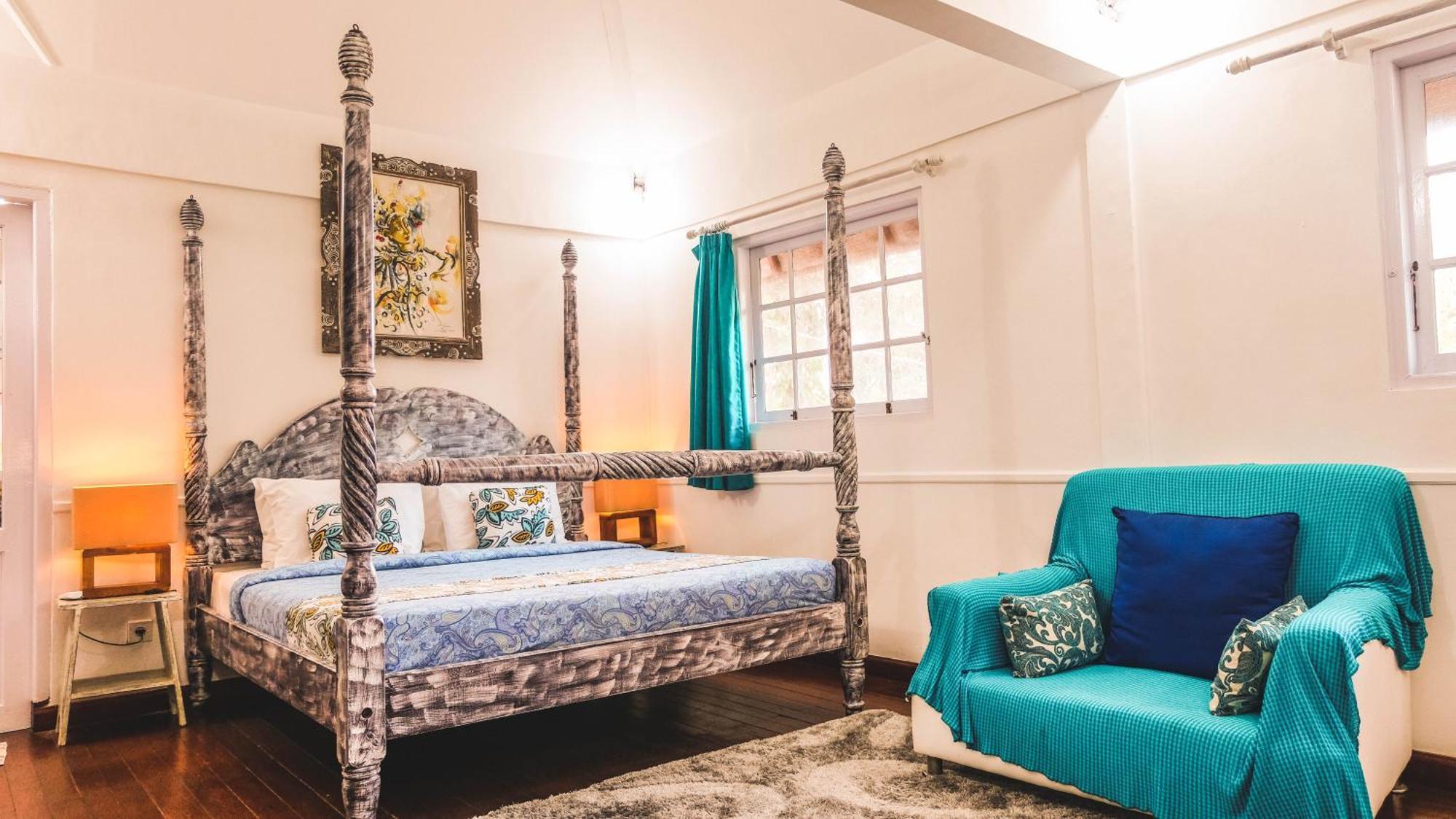 Villa Alam Biru Gardenia Seminyak Esterno foto