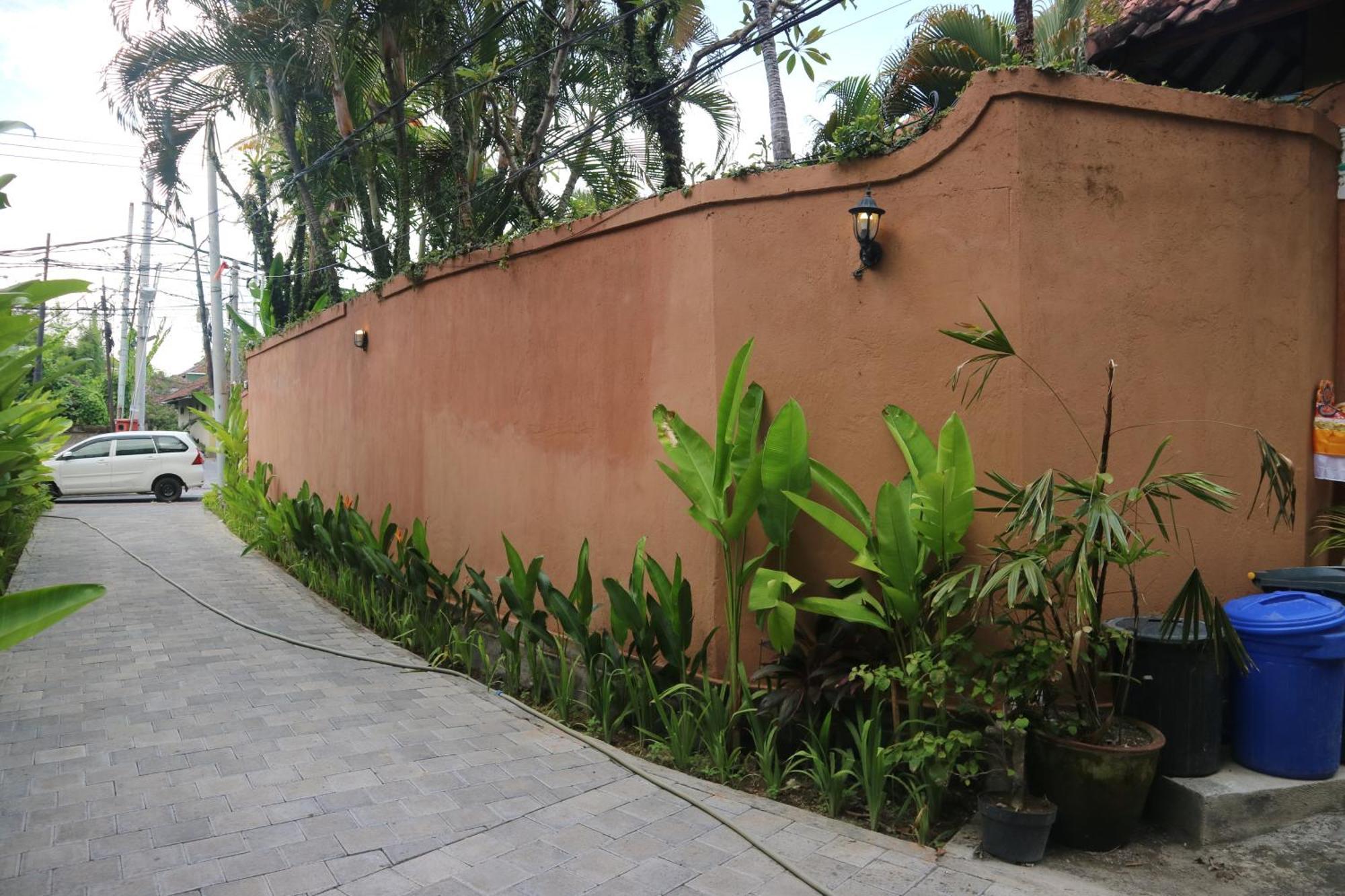 Villa Alam Biru Gardenia Seminyak Esterno foto