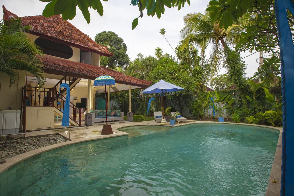 Villa Alam Biru Gardenia Seminyak Esterno foto