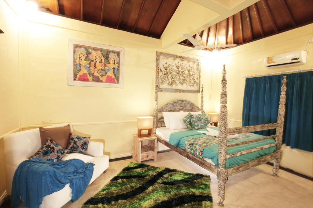 Villa Alam Biru Gardenia Seminyak Esterno foto