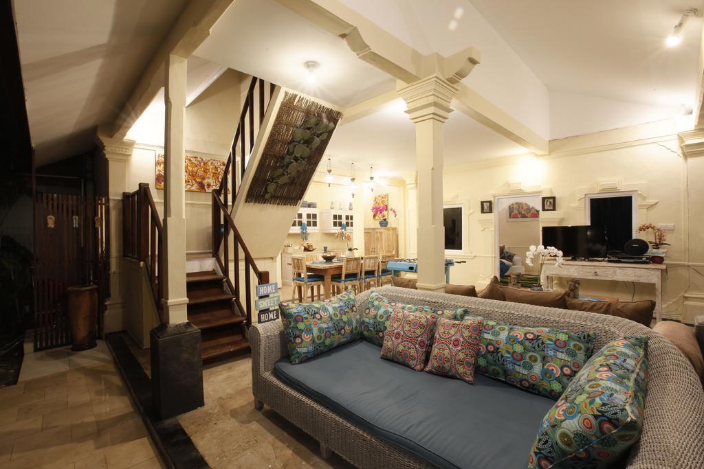 Villa Alam Biru Gardenia Seminyak Esterno foto