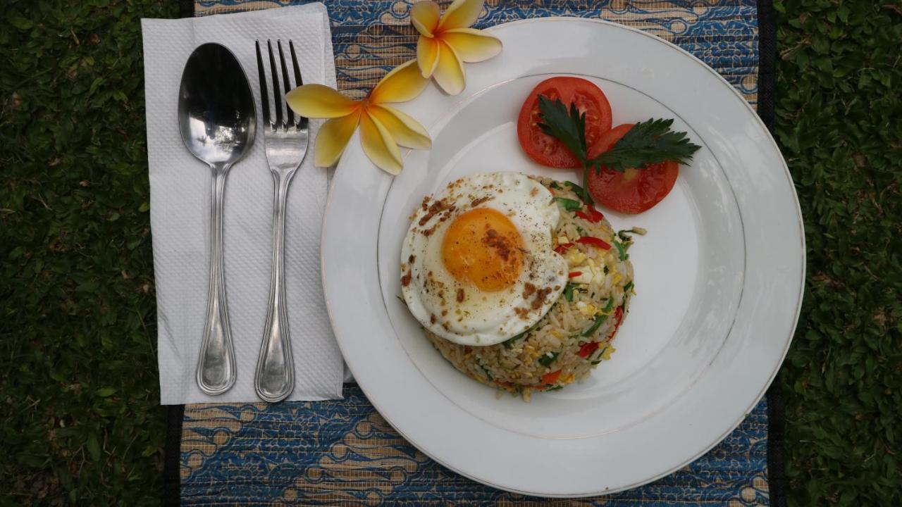 Villa Alam Biru Gardenia Seminyak Esterno foto